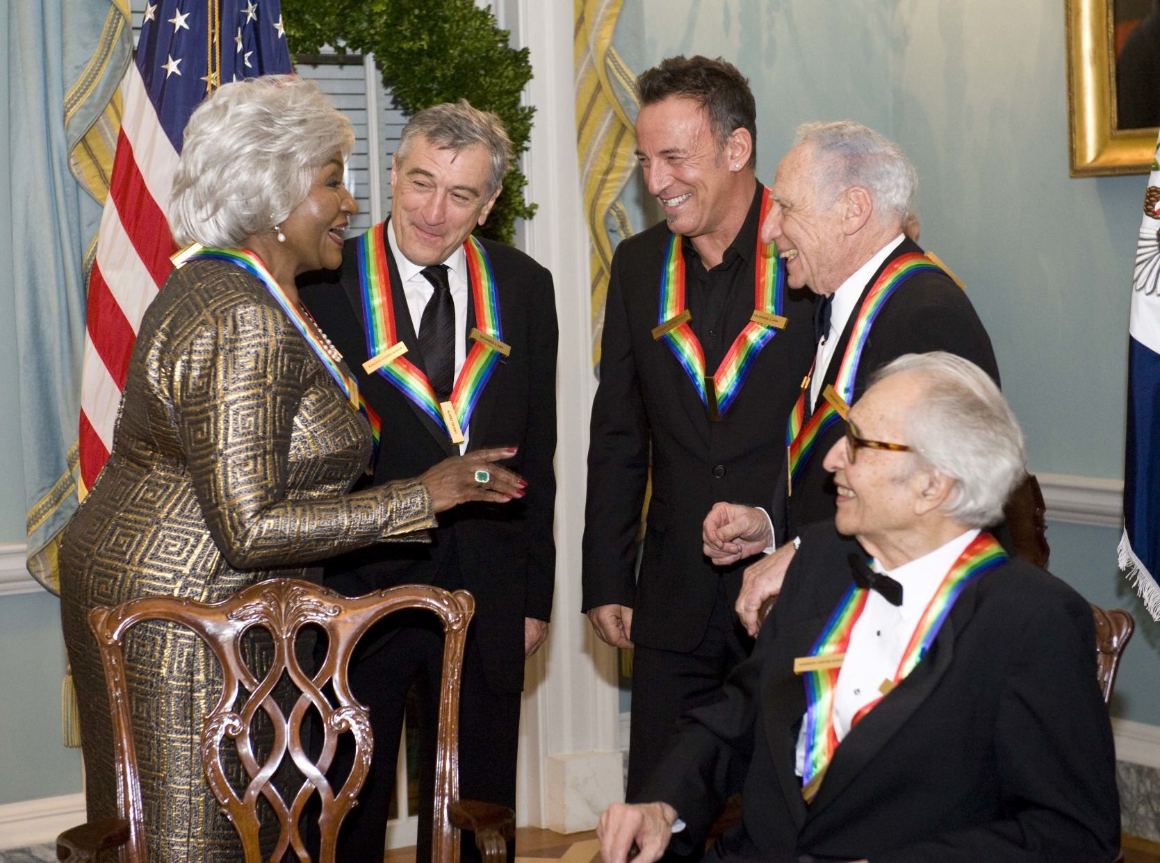 Springsteen, 2009